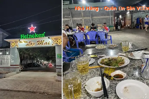 Loc Mai Garden Restaurant