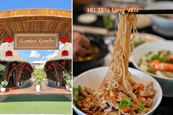 Vietnamese Village Noodle Soup