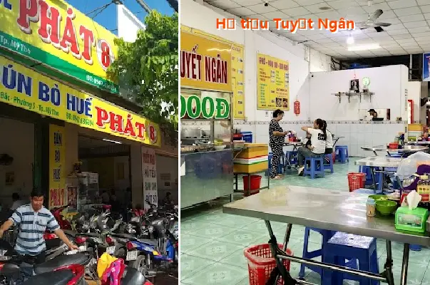 Tuyet Ngan Noodle Soup