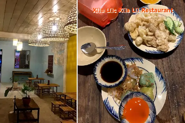 Xua Lac Xua Lo Restaurant