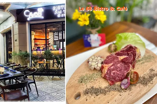 Le 68 Bistro & Café