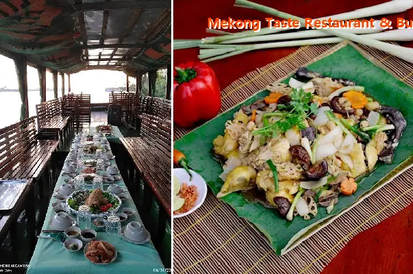 Top 9 Nhà Hàng, Quán ăn nổi tiếng tại Phường Cai Lậy, Đồng Tháp (Phần 2)