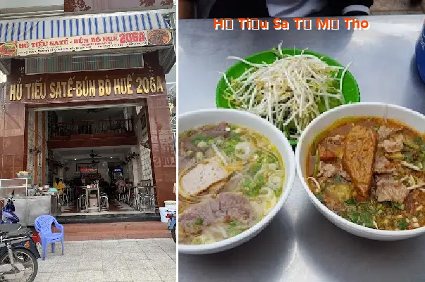 My Tho Satay Noodle Soup