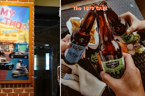 The 1679 Cafe