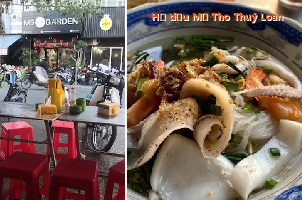 Thuy Loan s My Tho Noodle Soup