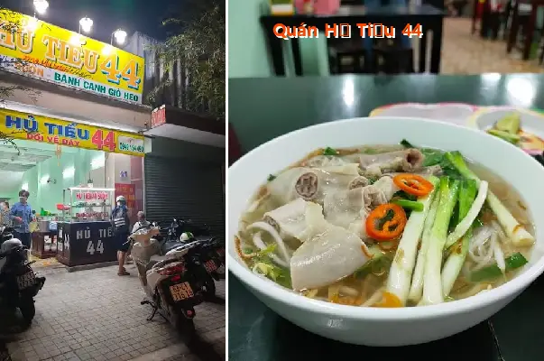 Noodle Shop 44