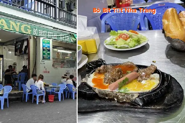 Nha Trang Beef Steak