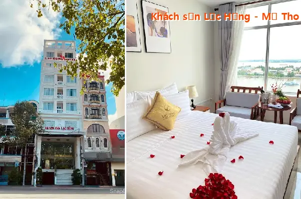 Lac Hong Hotel - My Tho