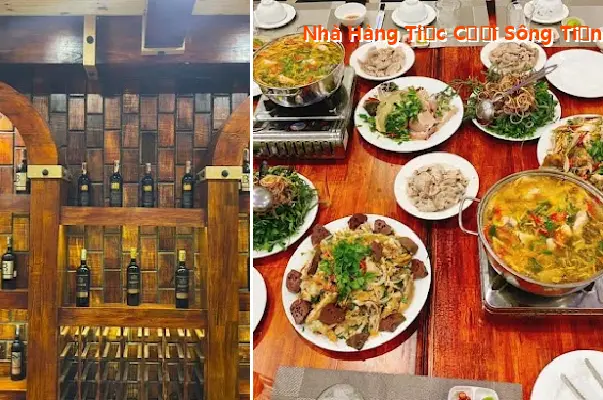 Song Tien Wedding Restaurant