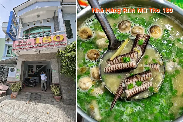 My Tho Snake Restaurant 180