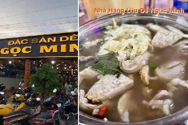 Ngoc Minh Goat Hot Pot Restaurant
