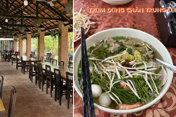 TRUNG LUONG REST STOP