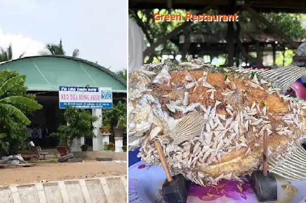 Green Restaurant