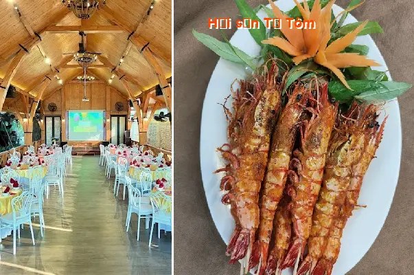 Tu Tom Seafood