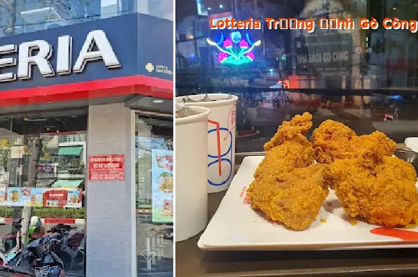 Lotteria Truong Dinh Go Cong