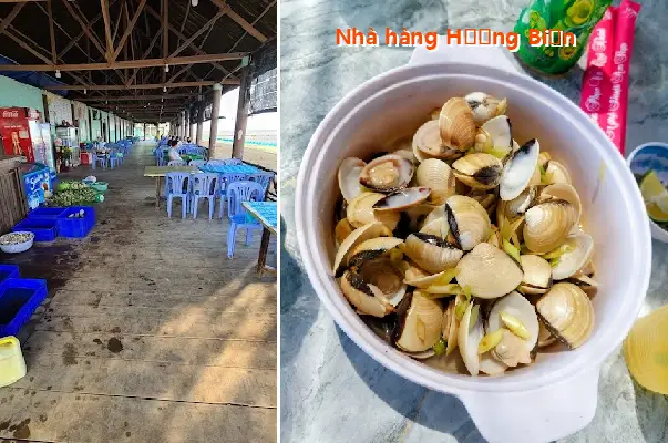 Huong Bien Restaurant