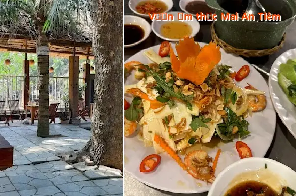 Mai An Tiêm Culinary Garden