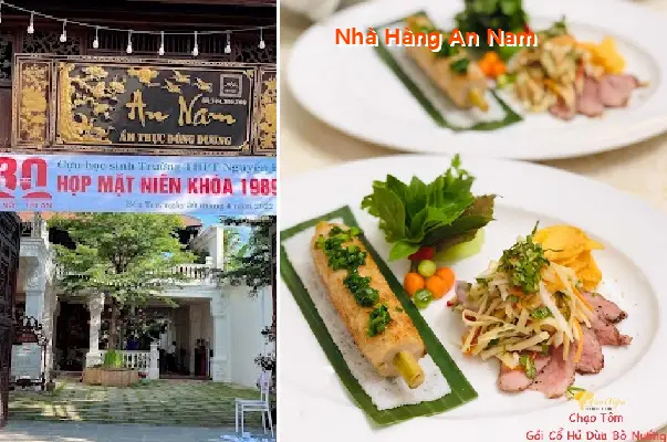 An Nam Restaurant