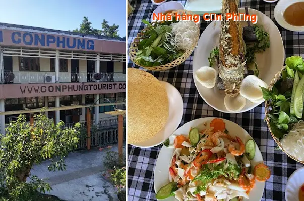 Con Phung Restaurant