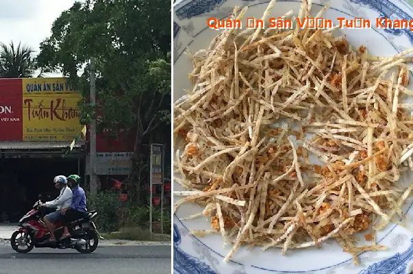 Tuan Khang Garden Restaurant