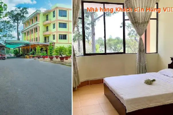 Hung Vuong Hotel Restaurant