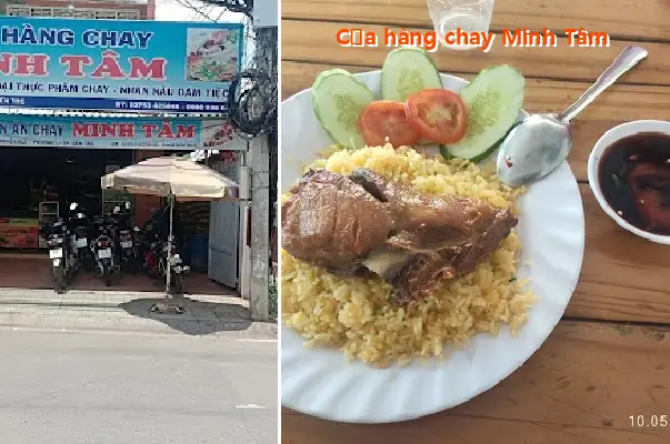 Minh Tam Vegetarian Shop