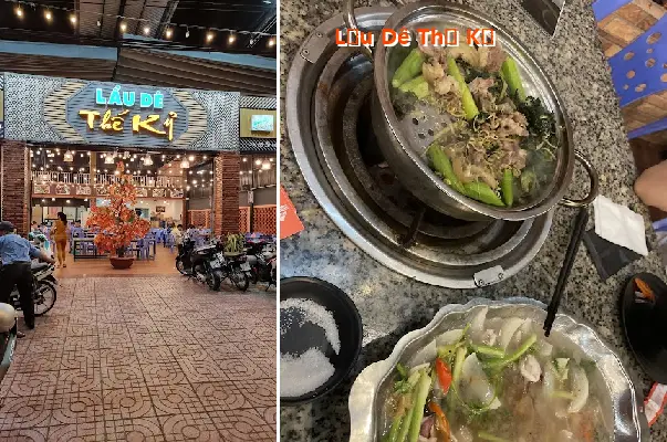 Century Goat Hot Pot