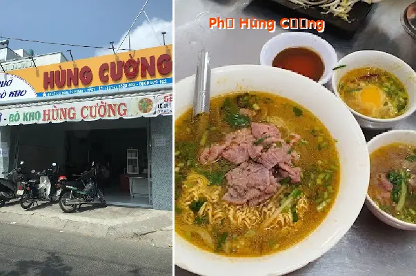 Pho Hung Cuong
