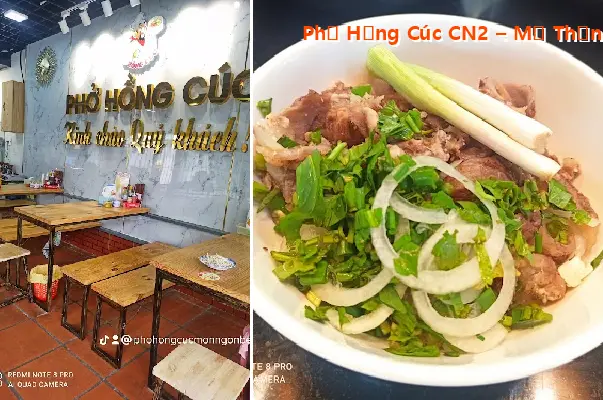 Pho Hong Cuc Branch 2 – My Thanh An