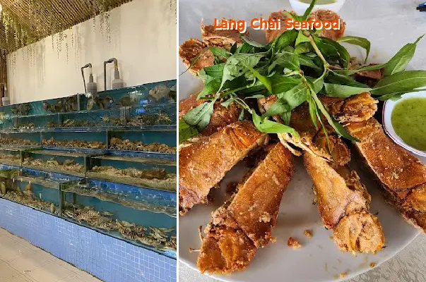 Fishing Village Seafood