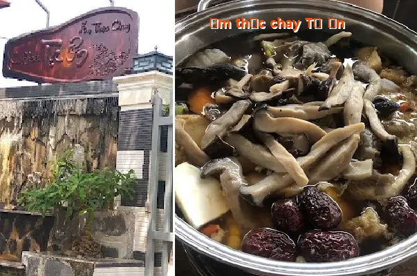 Vegetarian Thanksgiving Cuisine