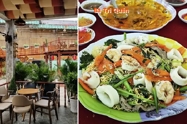 Ba Tri Restaurant