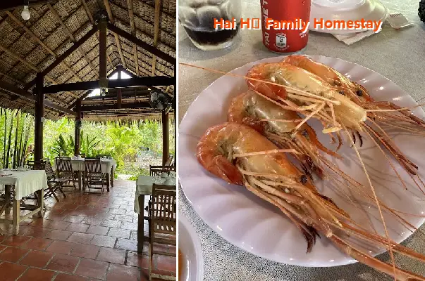 Hai Ho Family Homestay