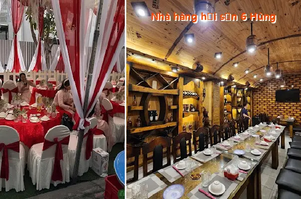 6 Hung Seafood Restaurant