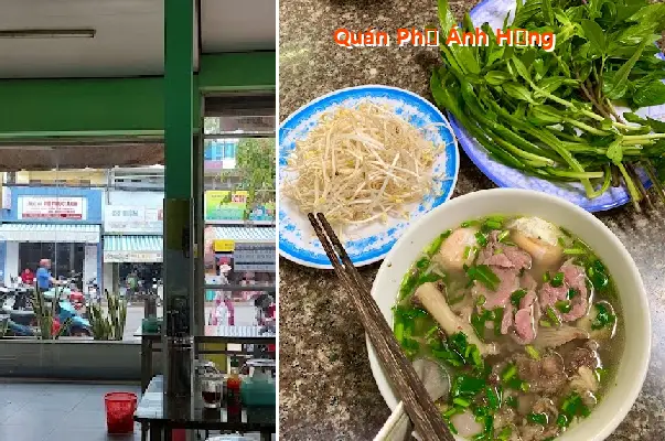 Anh Hong Pho Restaurant