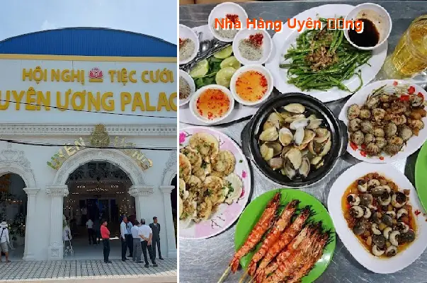 Uyên Ương Restaurant