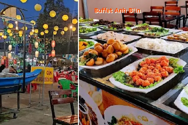 Anh Bon Buffet