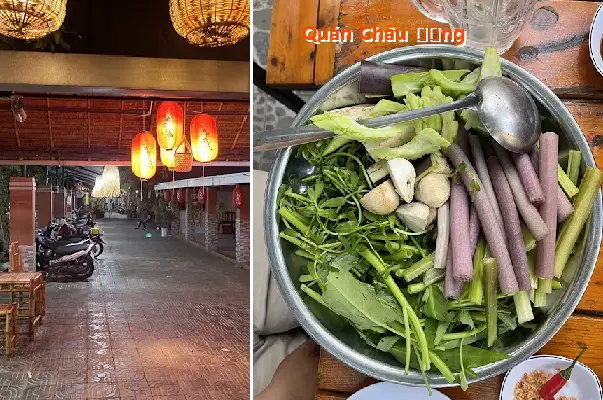 Chau Dong Restaurant