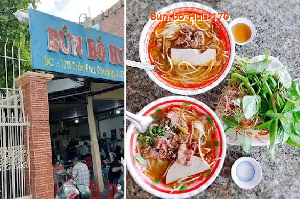 Bun bo Hue 170