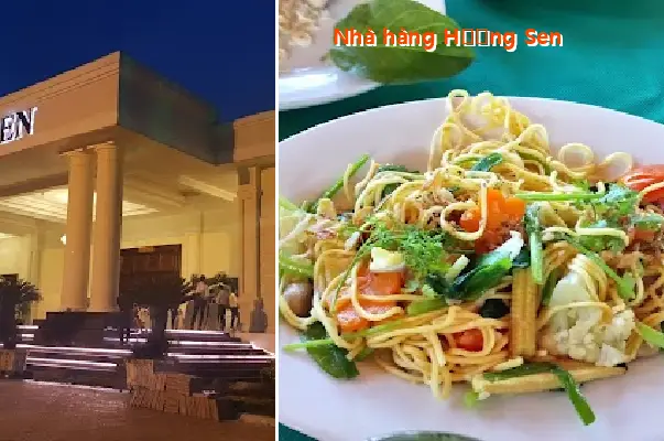 Huong Sen Restaurant