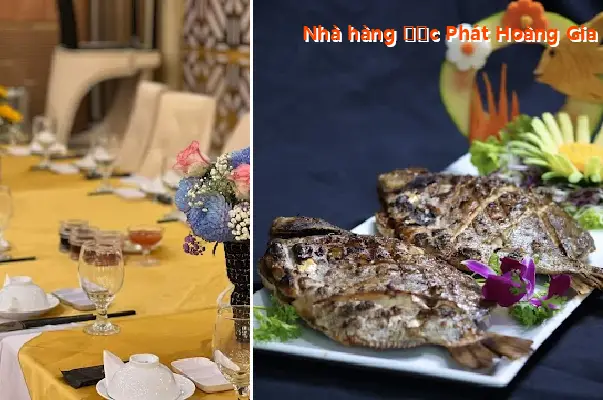 Duc Phat Royal Restaurant