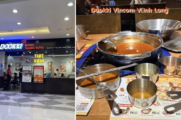 Dookki Vincom Vinh Long