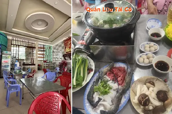 Tai Co Hot Pot Restaurant