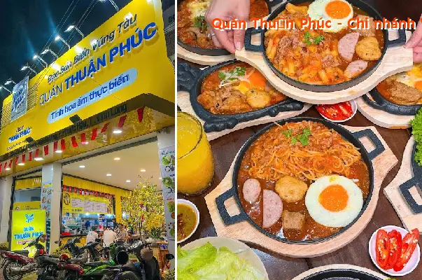 Thuan Phuc Restaurant - Vinh Long Branch