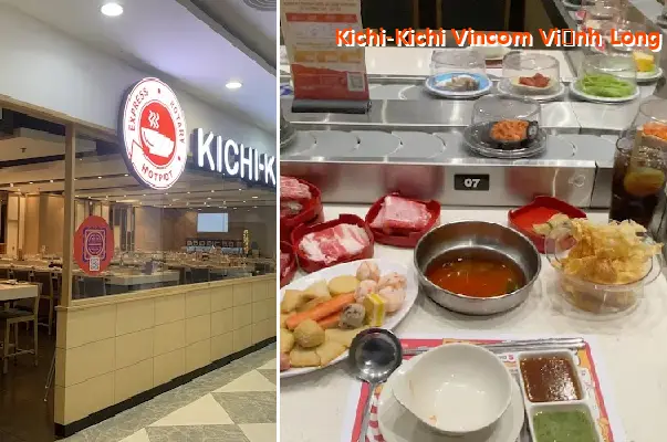 Kichi-Kichi Vincom Vinh Long