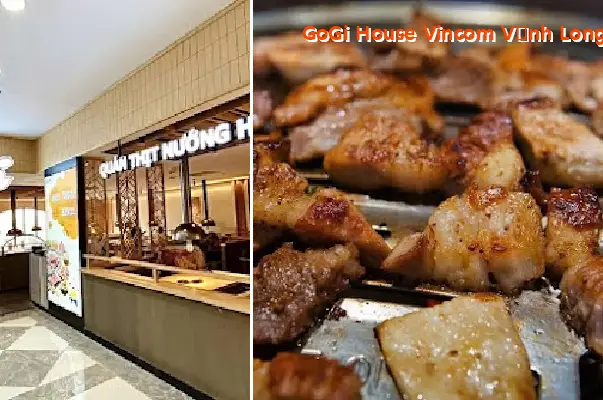 GoGi House Vincom Vinh Long