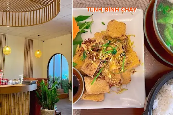 VEGETARIAN TRANQUILITY