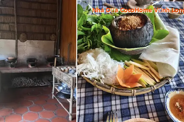 CocoHome Coconut House Vinh Long