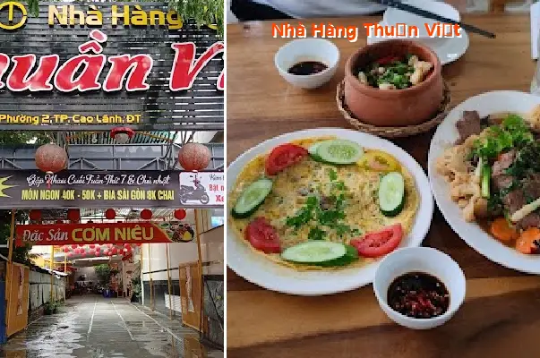 Authentic Vietnamese Restaurant