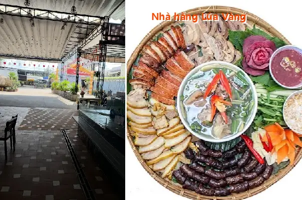 Golden Rice Restaurant